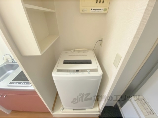 その他部屋・スペース　洗濯機置場