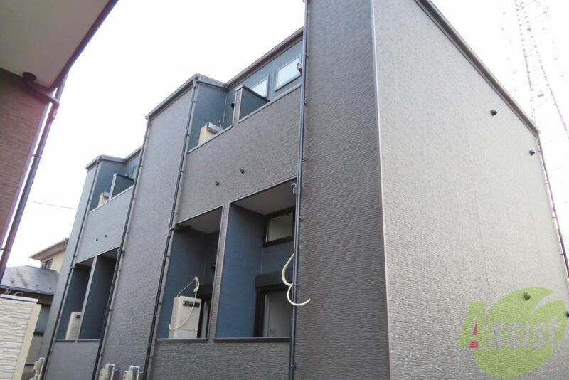 建物外観　仙台市太白区諏訪町「ＥＰＯ諏訪町メゾン」