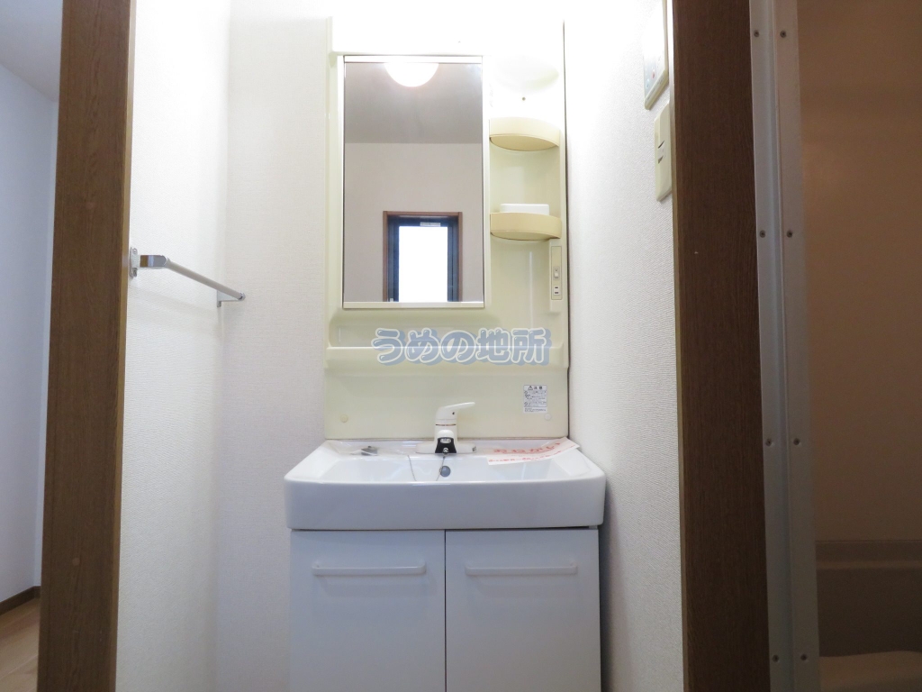 洗面設備　洗面台