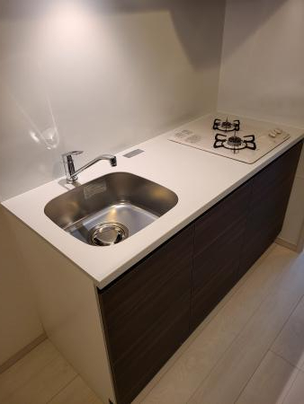 キッチン　キッチンでお料理をお楽しみください