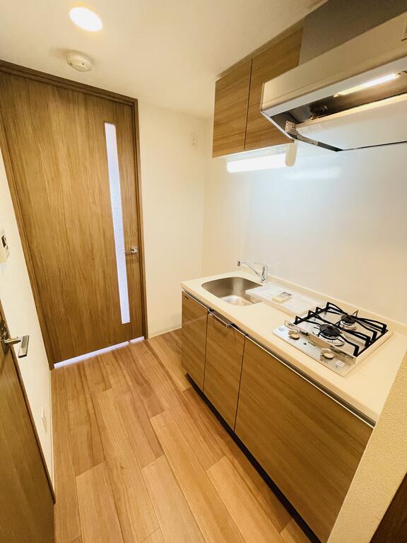 キッチン　※室内は現況を優先します