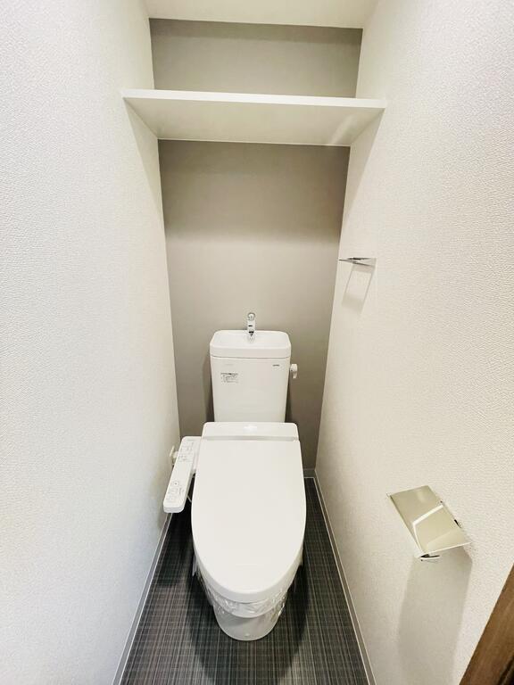 トイレ　※室内は現況を優先します