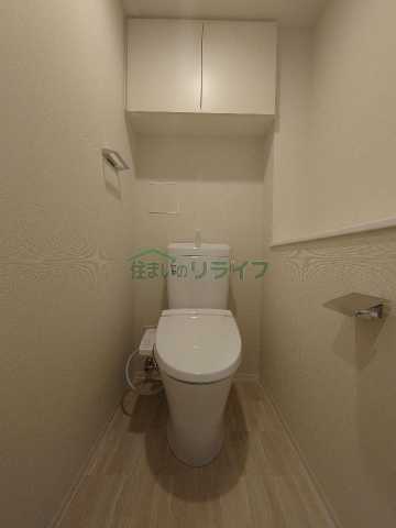 トイレ　コンフォリア東新宿