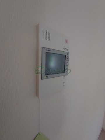 セキュリティ　コンフォリア東新宿