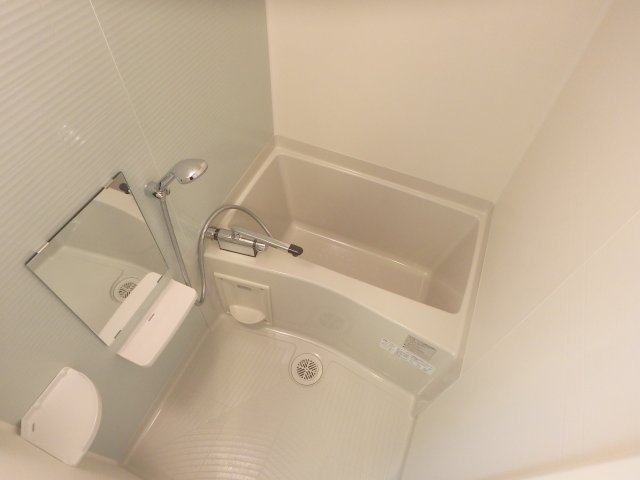 バス・シャワールーム　お風呂です