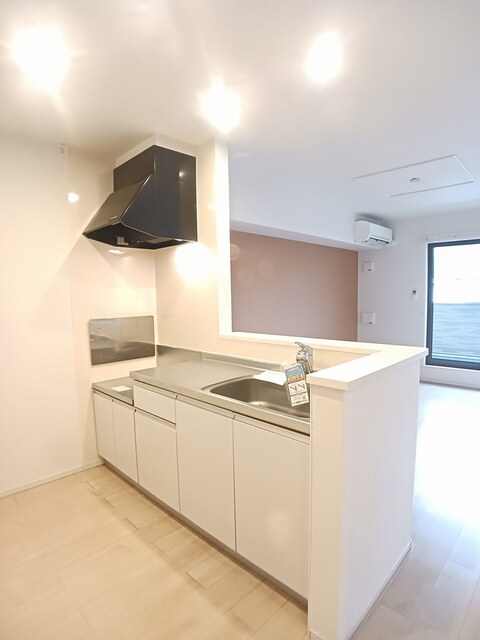 キッチン　キッチン