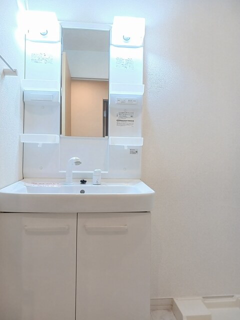 洗面設備　洗面所