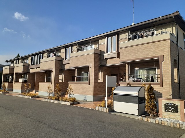 建物外観　外観写真