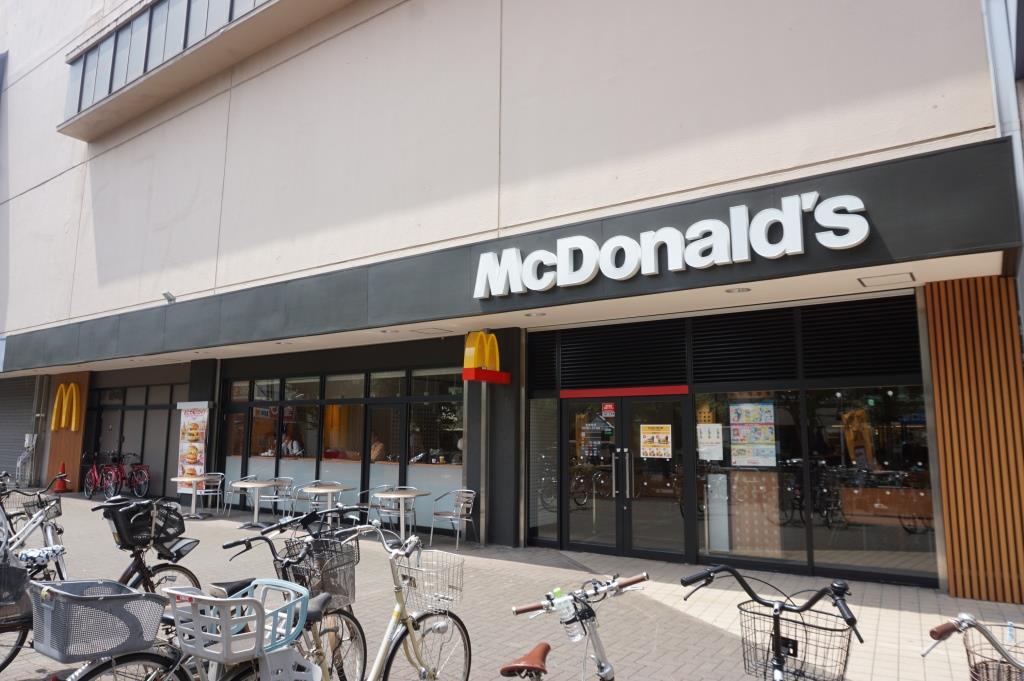 その他　マクドナルド ミエルかわぐち店（その他）まで357m