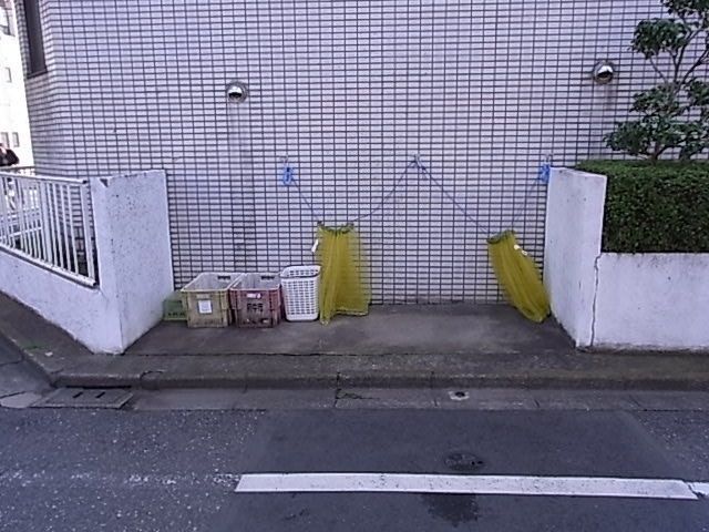 その他　★ごみ置き場★