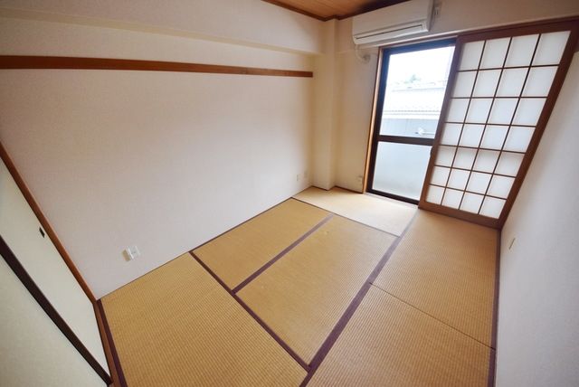その他部屋・スペース　★寝室にはエアコンが付いています★