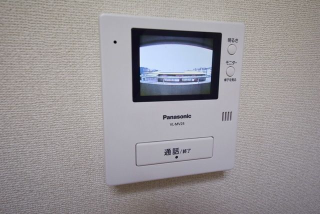 セキュリティ　★安心のTVモニターホン★