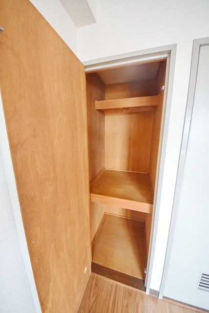 収納　★洋室にも収納が付いています★