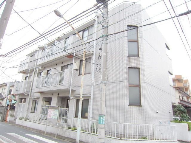 建物外観　★京王線・南武線利用可★