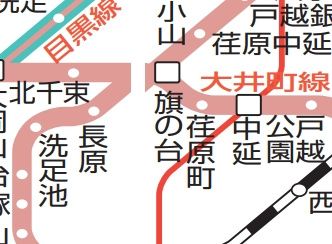 その他　☆路線図☆