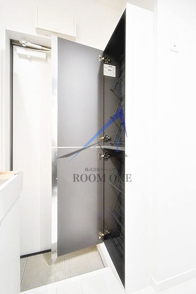 玄関　玄関です。