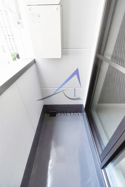 バルコニー　バルコニーです。