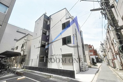 建物外観　外観です。