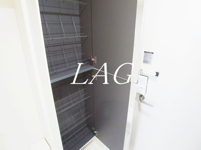 収納　収納です。