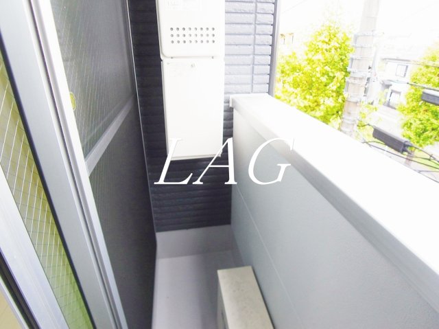 バルコニー　バルコニーです。