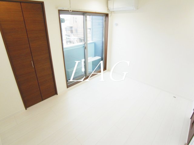 居室・リビング　居室です。