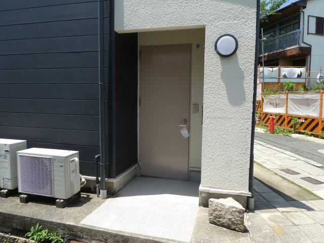 エントランス　エントランスです