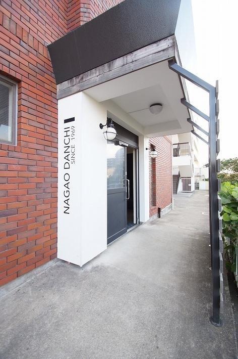 エントランス　エントランス写真