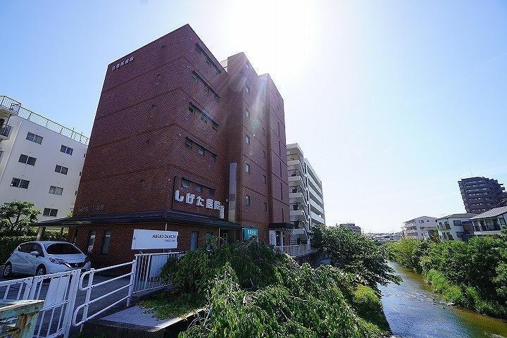 建物外観　外観写真