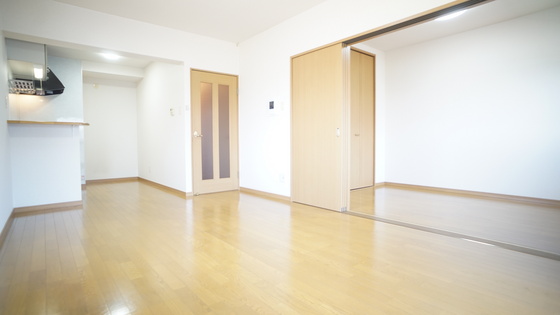 居室・リビング　リビング