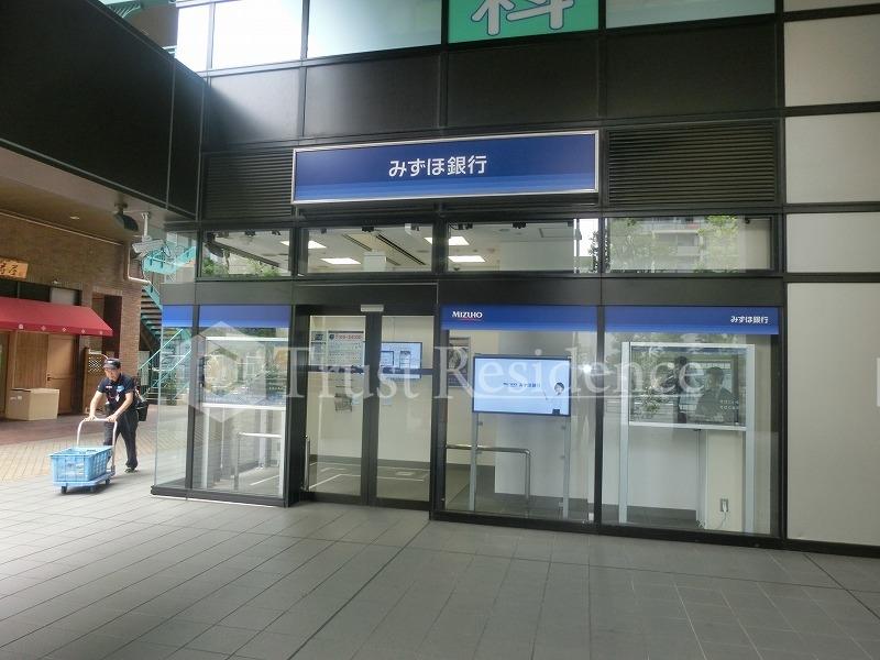 銀行　みずほ銀行 日本橋浜町Ｆタワー出張所（銀行）まで1030m