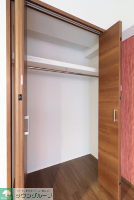 収納　※写真は同タイプ住戸です。