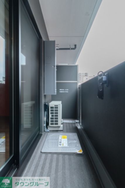 バルコニー　※写真は同タイプ住戸です。