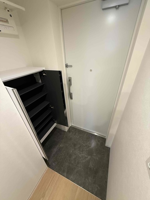 その他　自慢のシューズを大切に、キレイに収納できます☆