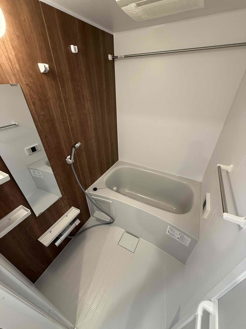 バス・シャワールーム　追焚＆浴室乾燥機付バス♪