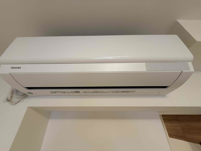 その他設備　エアコン設置済みなので入居後すぐに使えて快適です！
