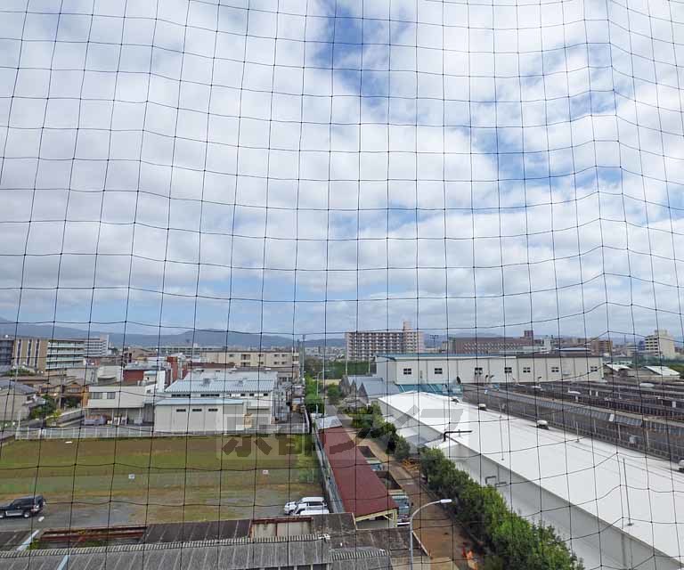 眺望　景色が綺麗です