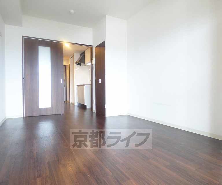 居室・リビング　広々としています