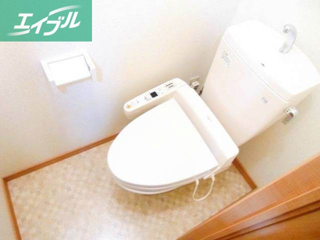 トイレ　ウォシュレット