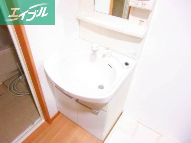 洗面設備　シャンプードレッサー