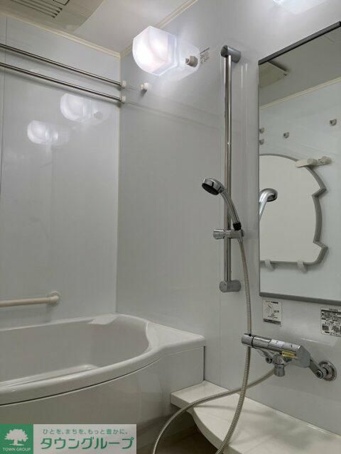 バス・シャワールーム　現地待ち合わせ歓迎♪お問合せはタウンハウジングまで！