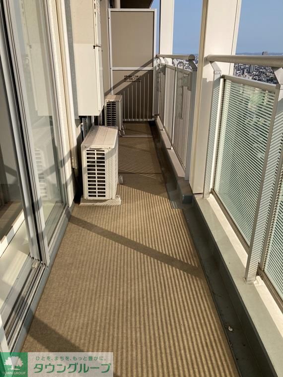 バルコニー　お問合せは【タウンハウジング】まで！※現地待合わせ相談可！