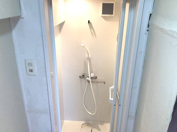 バス・シャワールーム　ビレッジハウスの同一物件・同一タイプの間取りの写真です