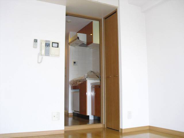 セキュリティ　洋室