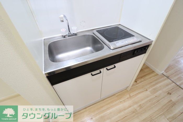 キッチン　お問合せはタウンハウジングまで！※現地待合わせ相談可能