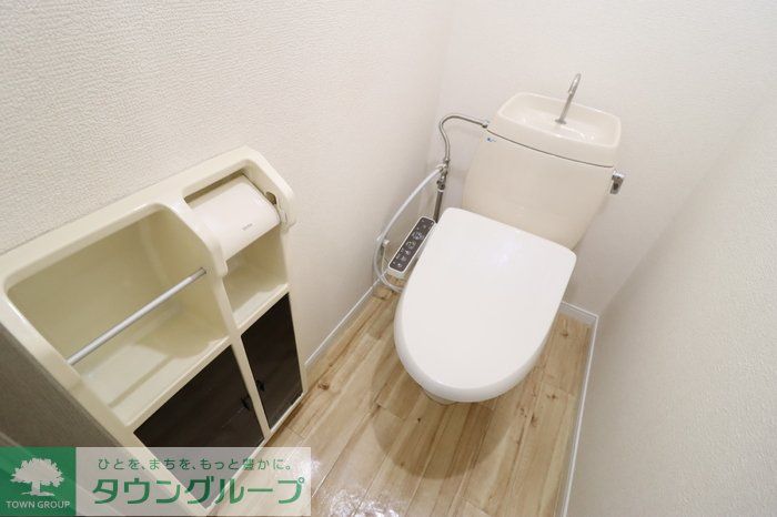 トイレ　お問合せはタウンハウジングまで！※現地待合わせ相談可能