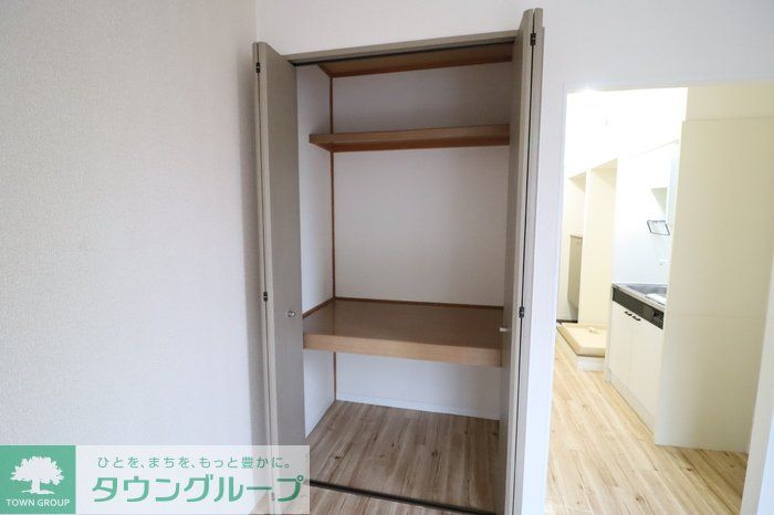 収納　お問合せはタウンハウジングまで！※現地待合わせ相談可能