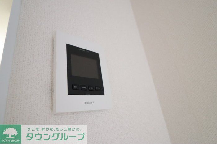 セキュリティ　お問合せはタウンハウジングまで！※現地待合わせ相談可能