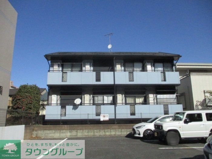 建物外観　お問合せはタウンハウジングまで！※現地待合わせ相談可能