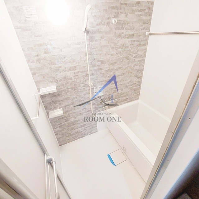 バス・シャワールーム　お風呂です。