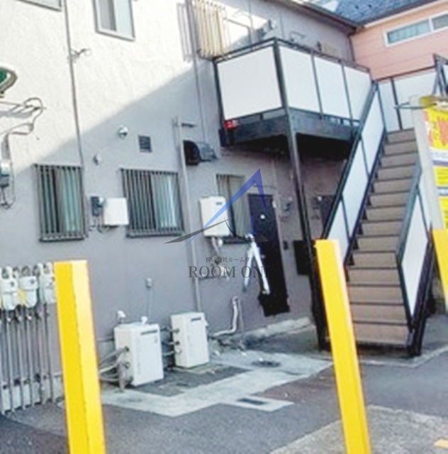 エントランス　エントランスです。